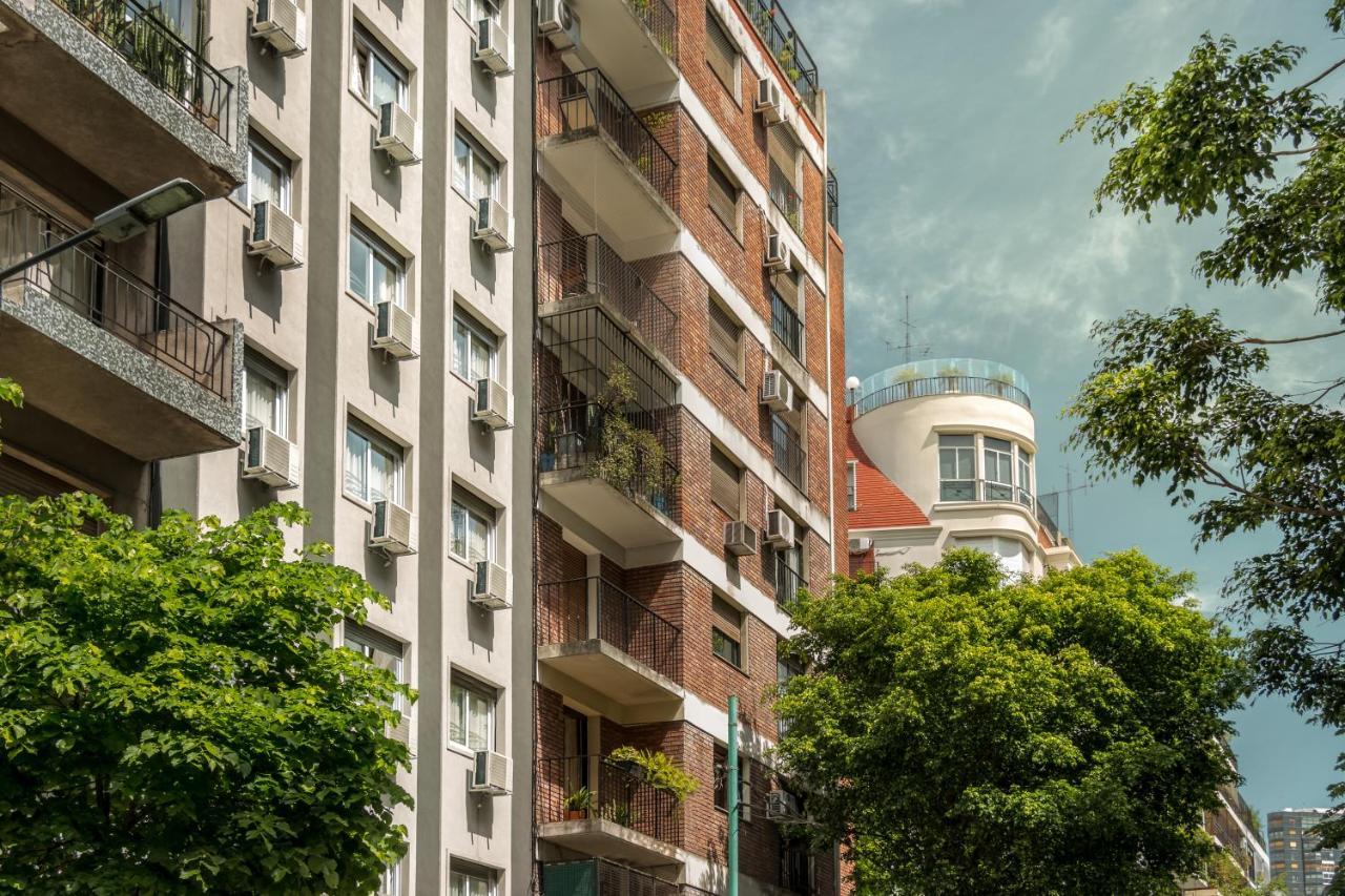 Up Recoleta Hotel Buenos Aires Kültér fotó